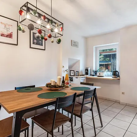 Faller-ferien Apartman *