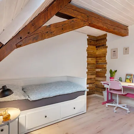 Faller Apartment Gengenbach