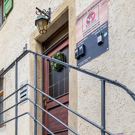 Apartman Faller-ferien Gengenbach
