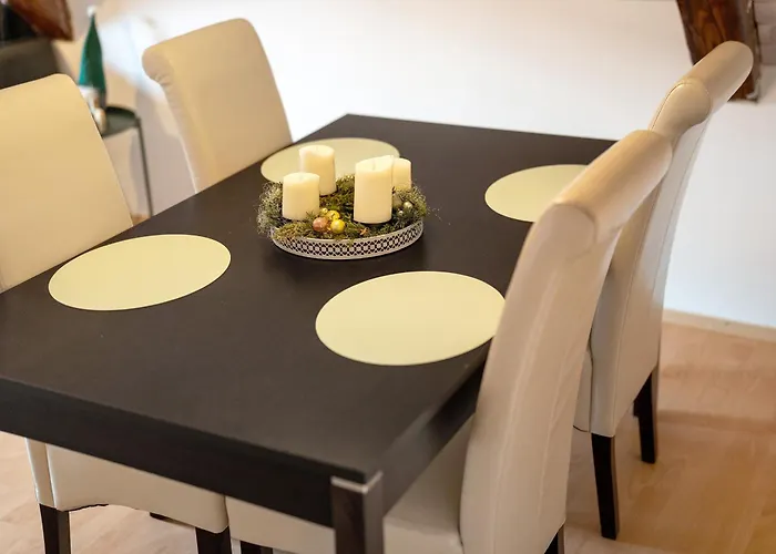 Apartman Faller-ferien Gengenbach