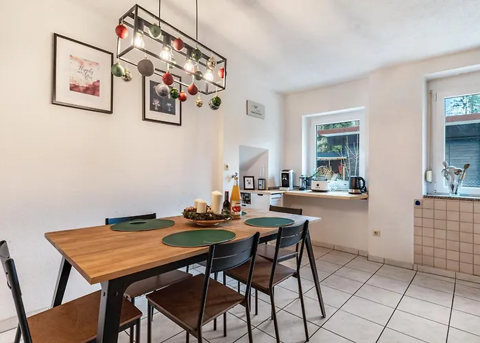 Faller-ferien Apartman *