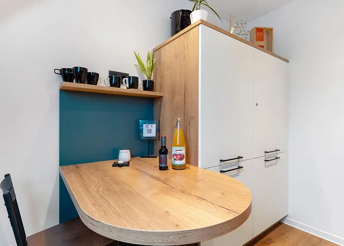 Apartment Faller Gengenbach