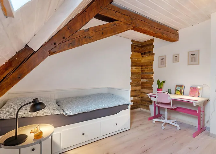 Faller Apartment Gengenbach