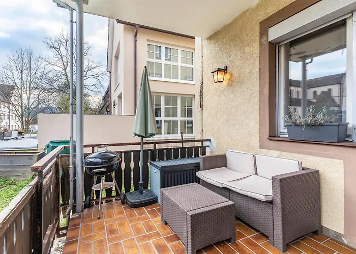 Faller Apartment Gengenbach